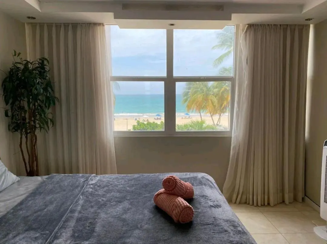 Marbella Apartments San Juan Puerto Rico