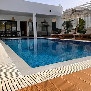 Chrystal Blue Suites 2 Bedroom With Private Pool Vasiliki Villa Protaras