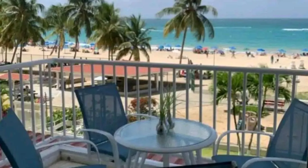Marbella Apartments San Juan