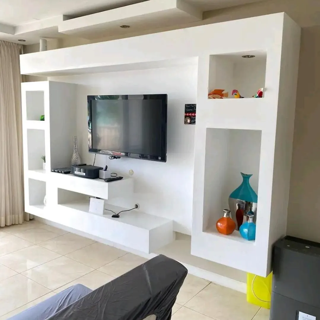 Marbella Apartments San Juan